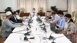 সুষ্ঠু হজ ব্যবস্থাপনার জন্য প্রধান উপদেষ্টার অভিনন্দন, আগামী বছরের জন্য প্রস্তুতির নির্দেশনা