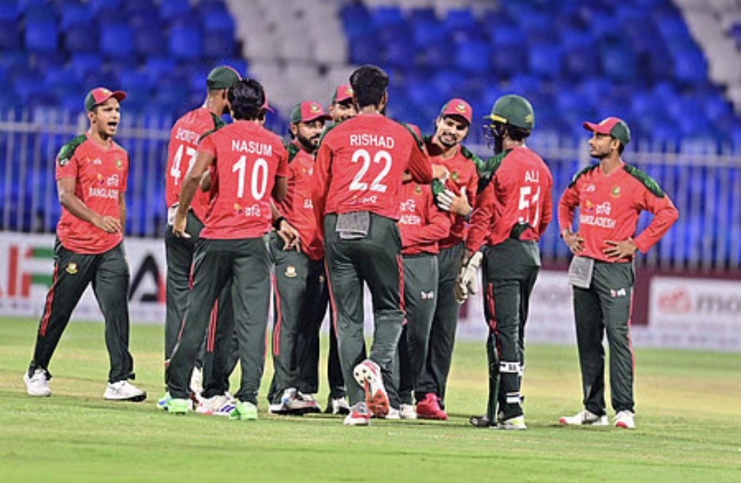 আফগানিস্তানকে বাংলাওয়াশ করে বাংলাদেশের উল্লাস 