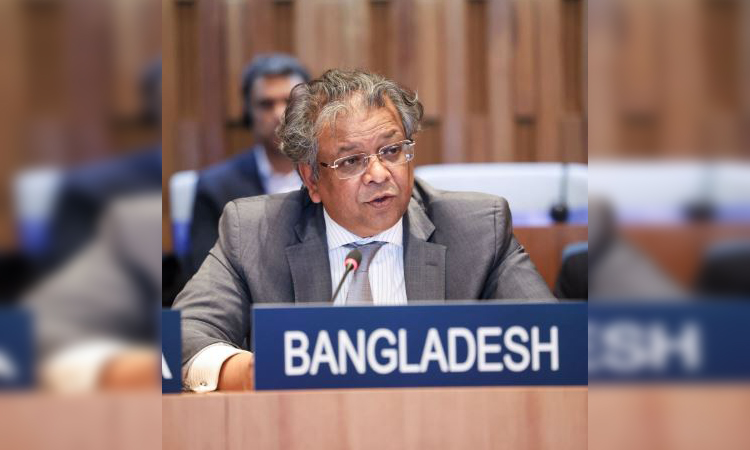 খন্দকার এম. তালহা