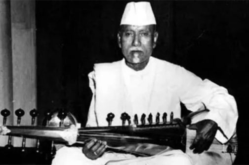ওস্তাদ আলাউদ্দিন খাঁর ১৬৩তম জন্মবার্ষিকী আজ