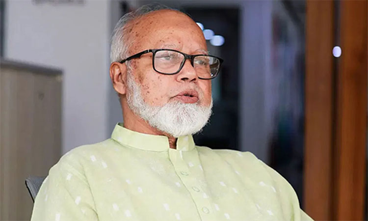 স্থানীয় সরকার বিশেষজ্ঞ অধ্যাপক তোফায়েল আহমেদ মারা গেছেন 