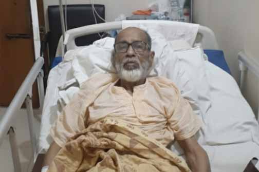 দুরারোগ্য ব্যাধিতে আক্রান্ত কবি শহীদ সাগ্নিক
