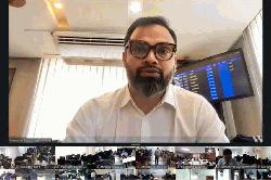 ৬৪ জেলায় ফ্রিল্যান্সিং প্রশিক্ষণ কর্মসূচির উদ্বোধন