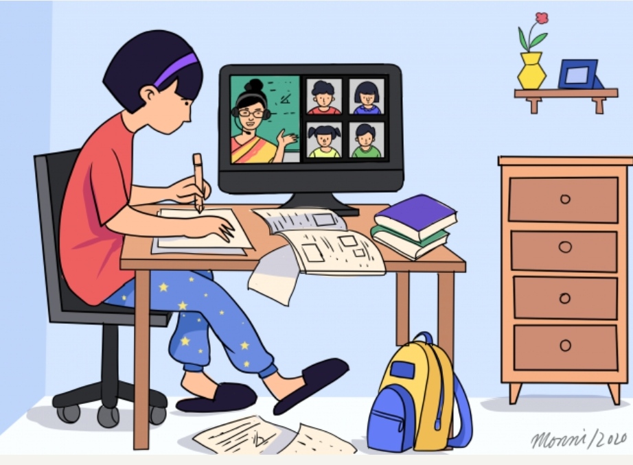 প্রতীকি ছবি: শিক্ষক বাতায়ন 