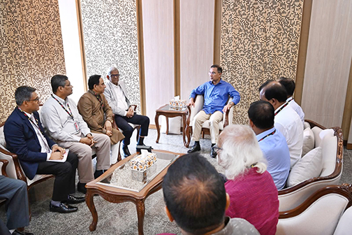 সনাতন ধর্মাবলম্বীদের বিভিন্ন সমস্যা সমাধানের আশ্বাস প্রধানমন্ত্রীর