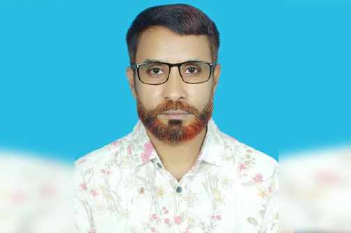 সাংবাদিক ও সমাজকর্মী মো. নজরুল ইসলাম।