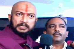 ‘শাহবাগের ব্লগার’ থেকে উগ্রবাদী হিন্দু হওয়া সানিউর রহমান ভারতে গ্রেপ্তার