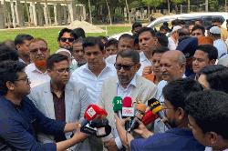 হামের কারণে জরুরি অবস্থা ঘোষণা করার পরিস্থিতি তৈরি হয়নি: স্বাস্থ্যমন্ত্রী