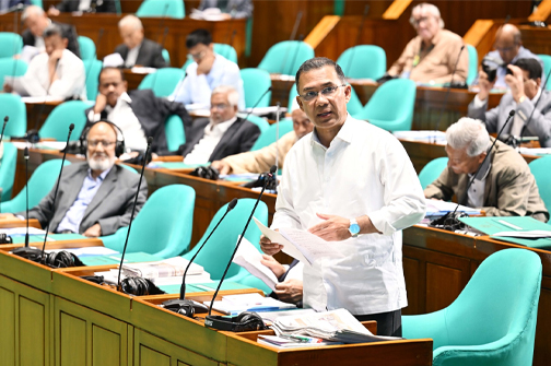 ভারি বৃষ্টিতে ক্ষতিগ্রস্ত কৃষকদের ৩ মাস সহায়তা দেবে সরকার