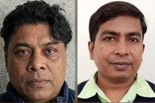 শীর্ষ সন্ত্রাসী খন্দকার নাঈম আহমেদ টিটন ও পিচ্চি হেলাল