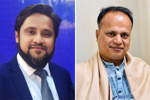 আলম পলাশ-কাদের পলাশ