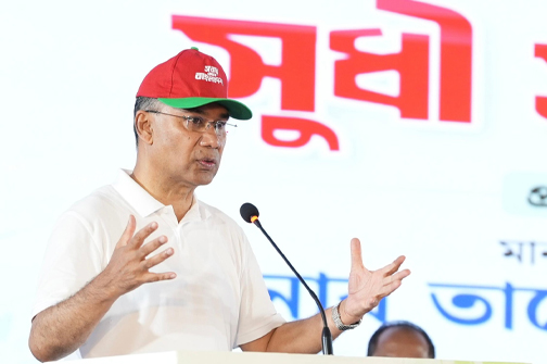 সিলেটে আর জলাবদ্ধতা থাকবে না, হবে ঢাকা-সিলেট ডাবল রেললাইন: প্রধানমন্ত্রী