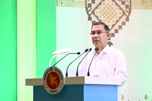 উন্নয়নের চেতনায় সরকারি প্রতিশ্রুতি বাস্তবায়নে ডিসিদের প্রতি আহ্বান প্রধানমন্ত্রীর