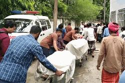 নিহত ৮ জনের পরিচয় শনাক্ত, চালক ছিলেন ‘ঘুমাচ্ছন্ন’