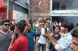 রাঙামাটিতে ছাত্রদলের নব কমিটি ঘিরে সংঘর্ষ, ১৪৪ ধারা জারি