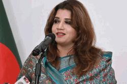 ‘পশ্চিমবঙ্গে যে সরকারই আসুক আমাদের ফরেন পলিসি বাংলাদেশ ফার্স্ট’