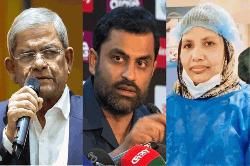 খালেদা জিয়া স্মৃতি স্বর্ণপদক পাচ্ছেন মির্জা ফখরুল-তামিম-ফাতেমারা