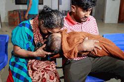 হাম ও হামের উপসর্গ নিয়ে আরও ১১ শিশুর মৃত্যু