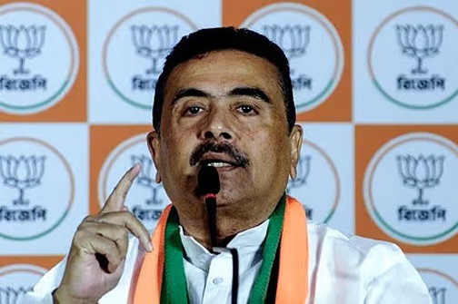সীমান্তে কাঁটাতারের বেড়া দিতে ৪৫ দিনের মধ্যে জমি পাবে বিএসএফ: শুভেন্দু