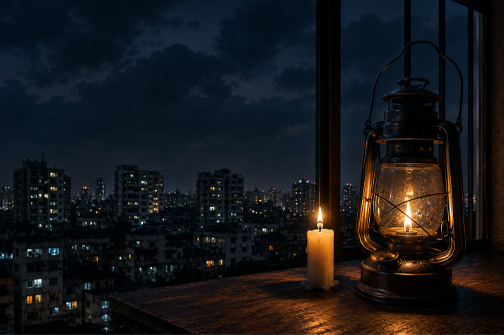 ছবি: এআই দিয়ে তৈরি