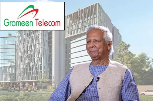 ড. ইউনূসের গ্রামীণ টেলিকমের বাড়তি সুবিধা কেন বাতিল নয়, হাইকোর্টের রুল