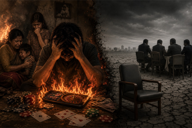 ছবি: এআই দিয়ে তৈরি