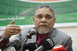 স্থানীয় সরকার নির্বাচনে রক্তপাত বন্ধ করাই আমাদের মূল লক্ষ্য: সিইসি