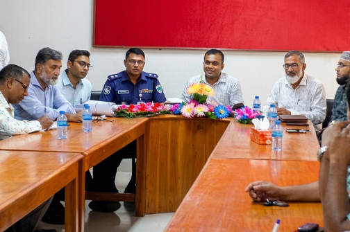 নড়াইলে ডিজিটাল লটারিতে কৃষক নির্বাচন, সরাসরি ধান কিনবে সরকার