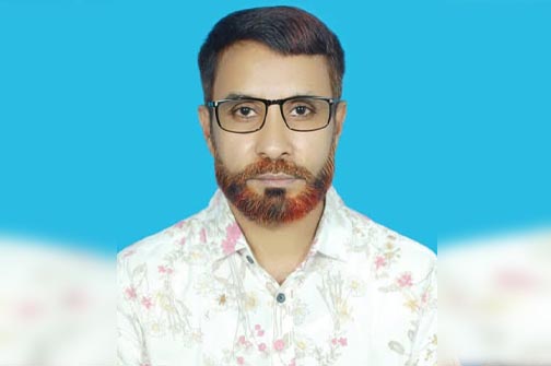 গণমাধ্যম ও সমাজকর্মী মো. নজরুল ইসলাম।