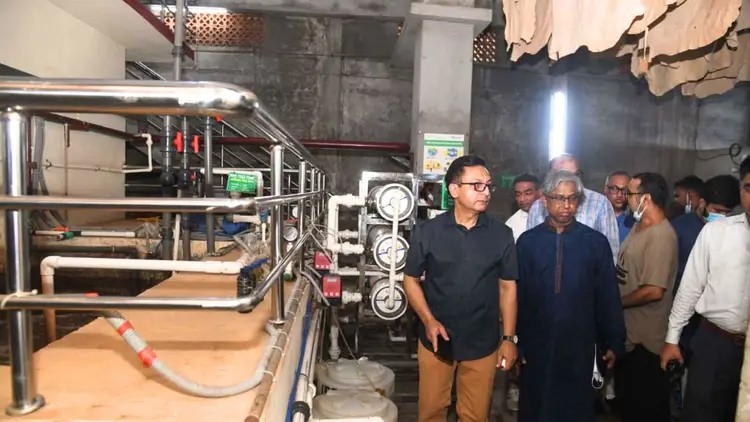 সঠিক পদক্ষেপ নিলে চামড়া খাতের আয় বেড়ে ১২ বিলিয়ন ডলার হবে