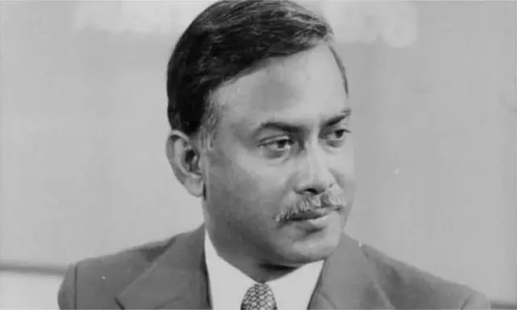 শহীদ প্রেসিডেন্ট জিয়াউর রহমান 