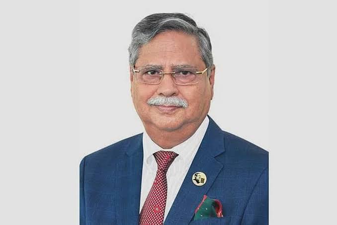       রাষ্ট্রপতি মো. সাহাবুদ্দিন