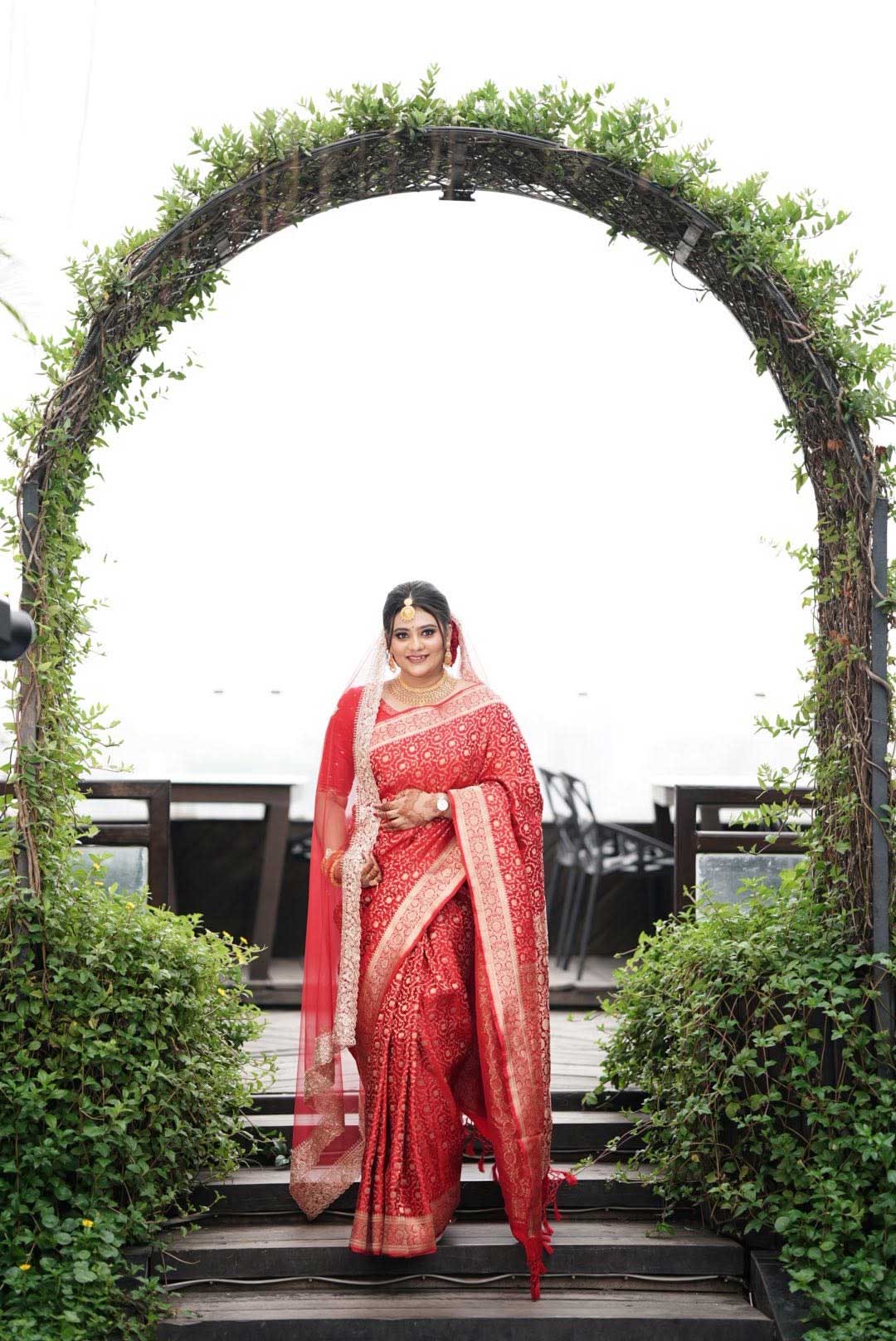 ছবি: দীপ্তি চৌধুরীর ফেসবুক থেকে