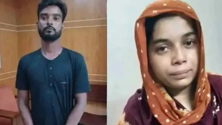 আসামি সোহেল ও স্বপ্না