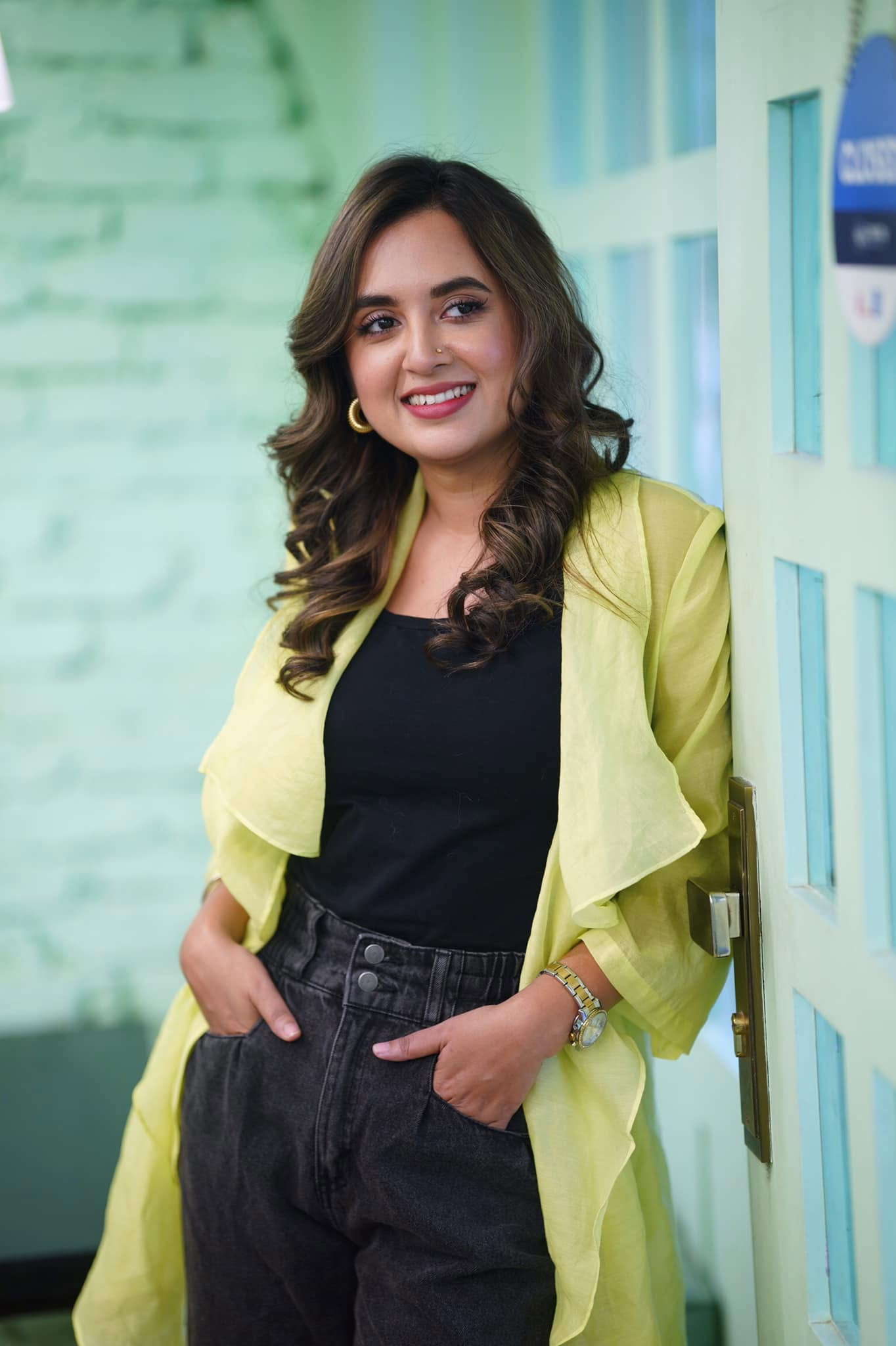 ছবি: অভিনেত্রীর ফেসবুক থেকে