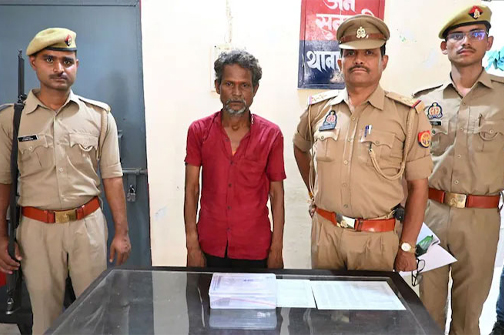 খুনের ঘটনায় গ্রেপ্তার শিবানীর বাবা। ছবি: সংগৃহীত