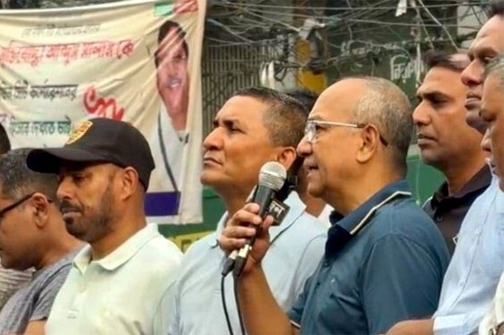 জামায়াতকে সুস্থ ধারার রাজনীতিতে ফেরার আহ্বান যুবদল সভাপতির