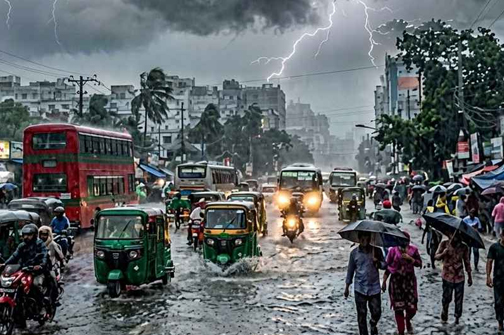 প্রতীকী ছবি (এআই দিয়ে তৈরি)