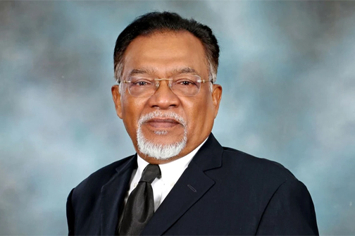 প্রধানমন্ত্রীর জনপ্রশাসন মন্ত্রণালয় বিষয়ক উপদেষ্টা মো. ইসমাইল জবিউল্লাহ। ফাইল ছবি