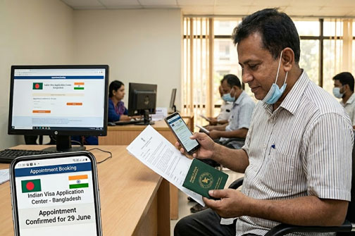 ছবি: এআই দিয়ে তৈরী
