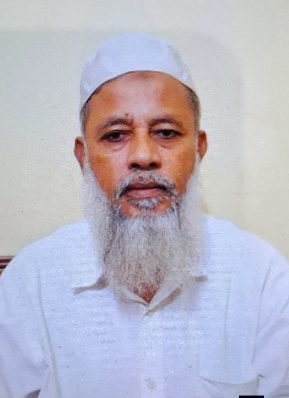 মো. ইসমাইল হোসেন 