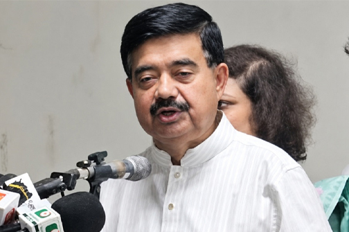 লক্ষ্মীপুর-১ আসনের সংসদ সদস্য মো. শাহাদাত হোসেন সেলিম। ছবি: সংগৃহীত