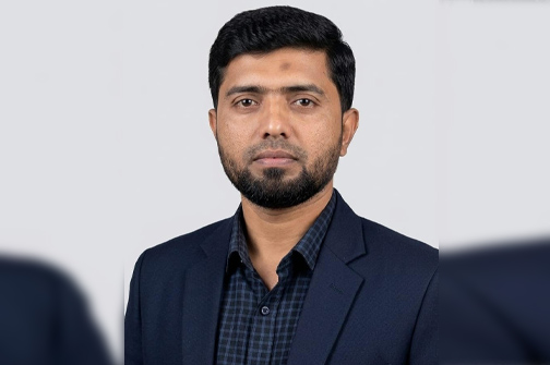 নড়াইল-২ আসনের সংসদ সদস্য বাচ্চুর বহিষ্কৃত ব্যক্তিগত সহকারী (পিএস) আবু সালেহ মোহাম্মদ গোফরান। ছবি: সংগৃহীত