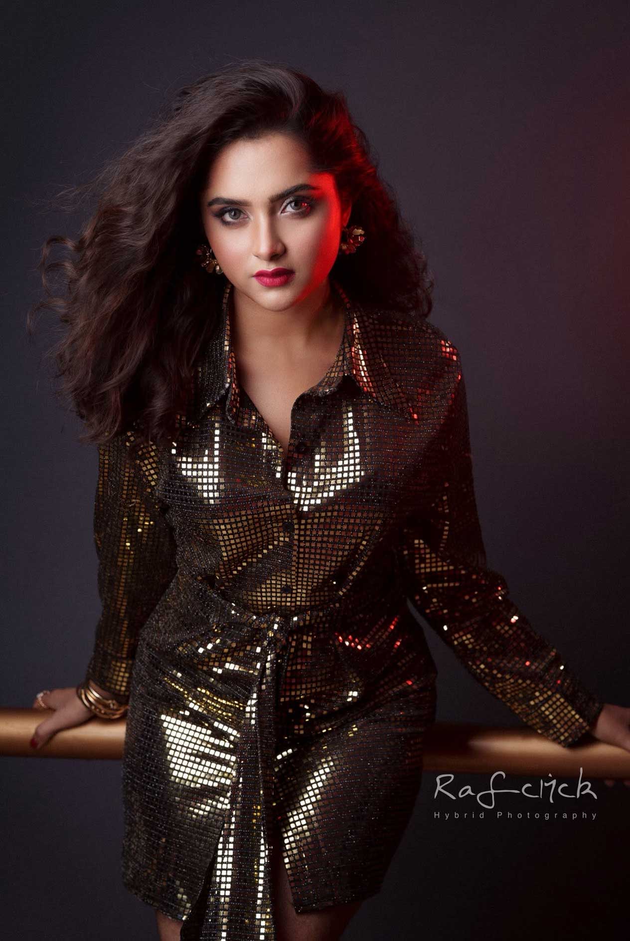 কেয়া পায়েল। ছবি: ফেসবুক থেকে