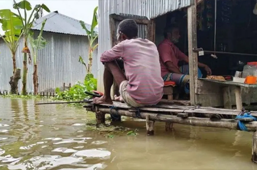 জুলাই-আগস্টে দেশে বন্যার আশঙ্কা রয়েছে: এফএফডব্লিউসি