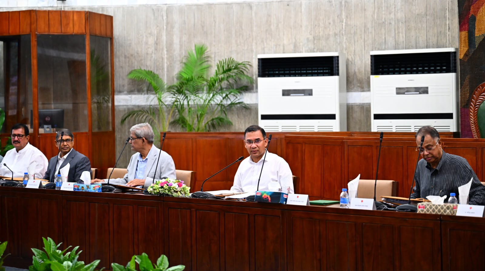 নয়া বিনিয়োগ আইনের খসড়া চূড়ান্ত অনুমোদন মন্ত্রিপরিষদ বৈঠকে