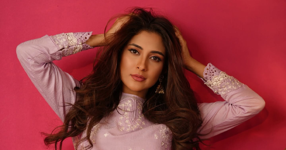 অভিনেত্রী মেহজাবীন চৌধুরী। ছবি: ফেসবুক