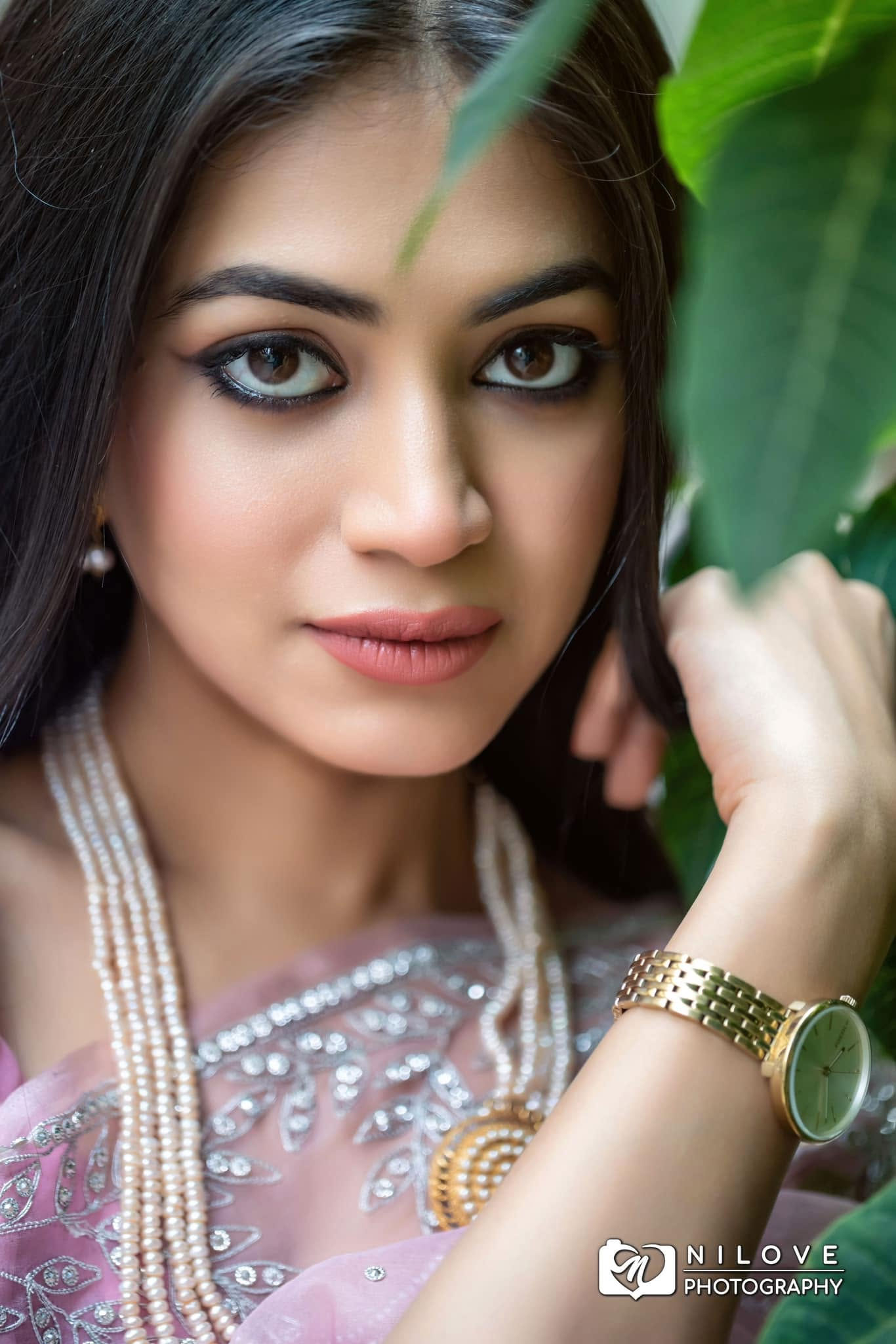 অভিনেত্রী প্রিয়ন্তী উর্বী। ছবি: ফেসবুক