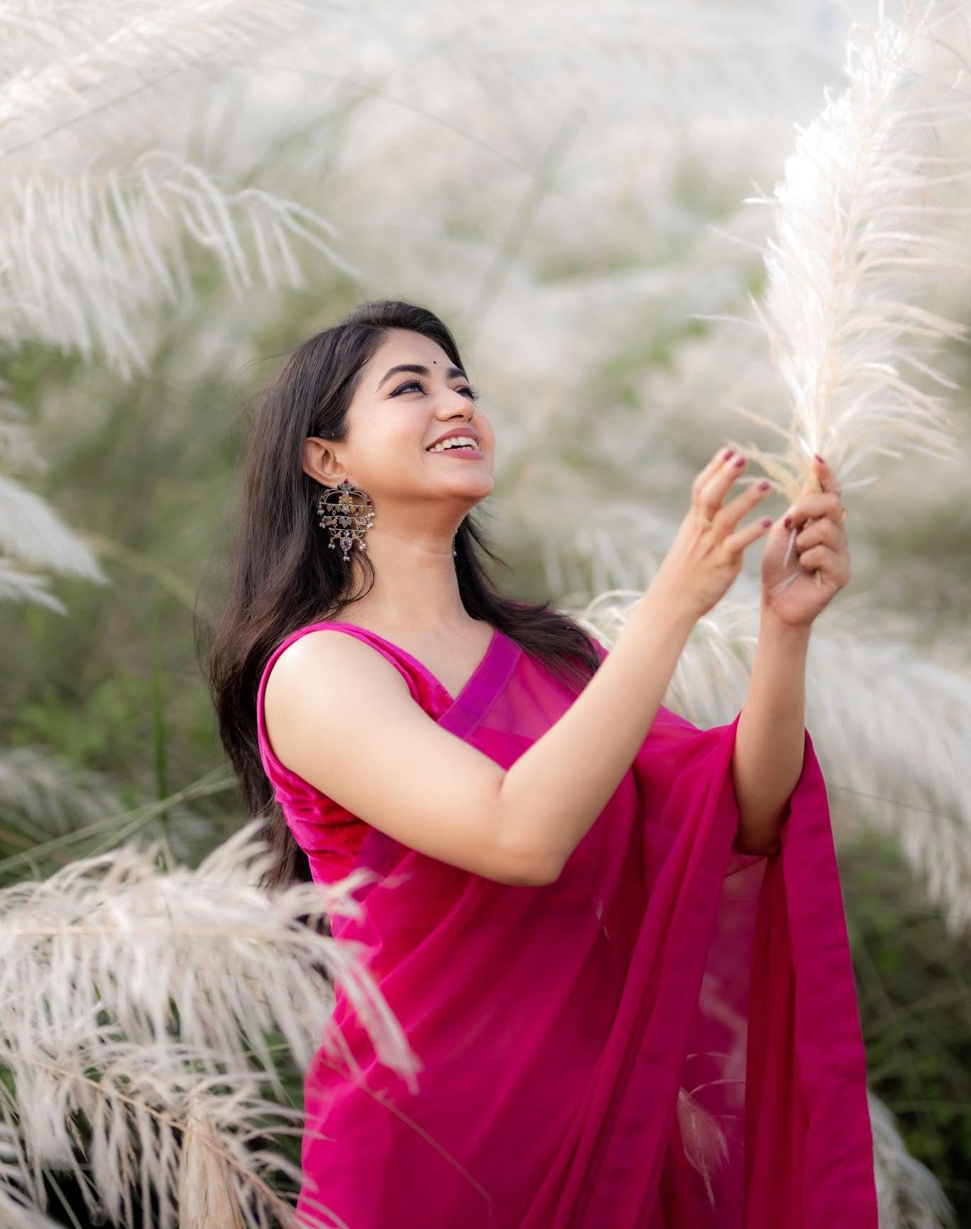 অভিনেত্রী প্রিয়ন্তী উর্বী। ছবি: ফেসবুক