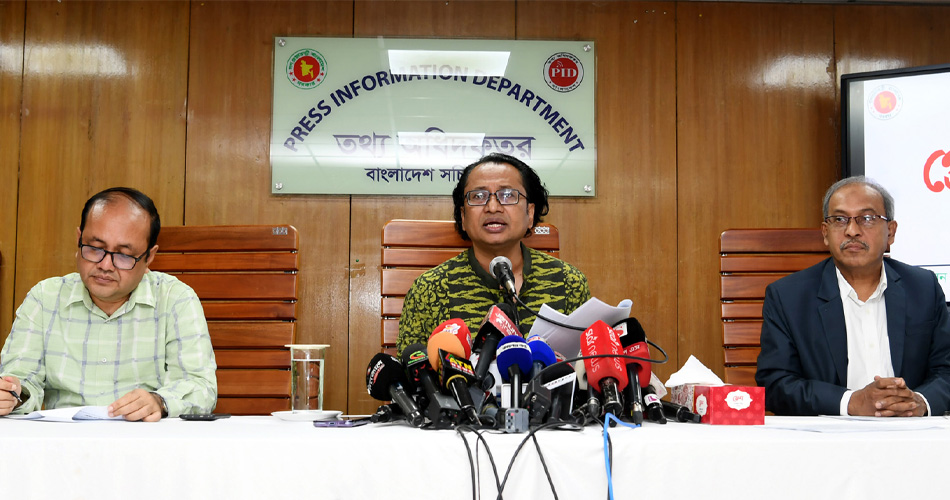 ছবি: পিআইডি